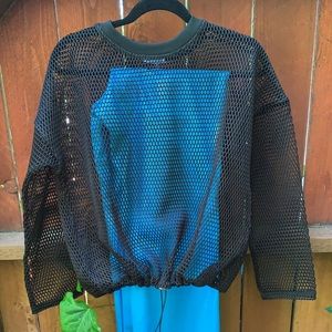 Easy breezy sexy summer Zara top